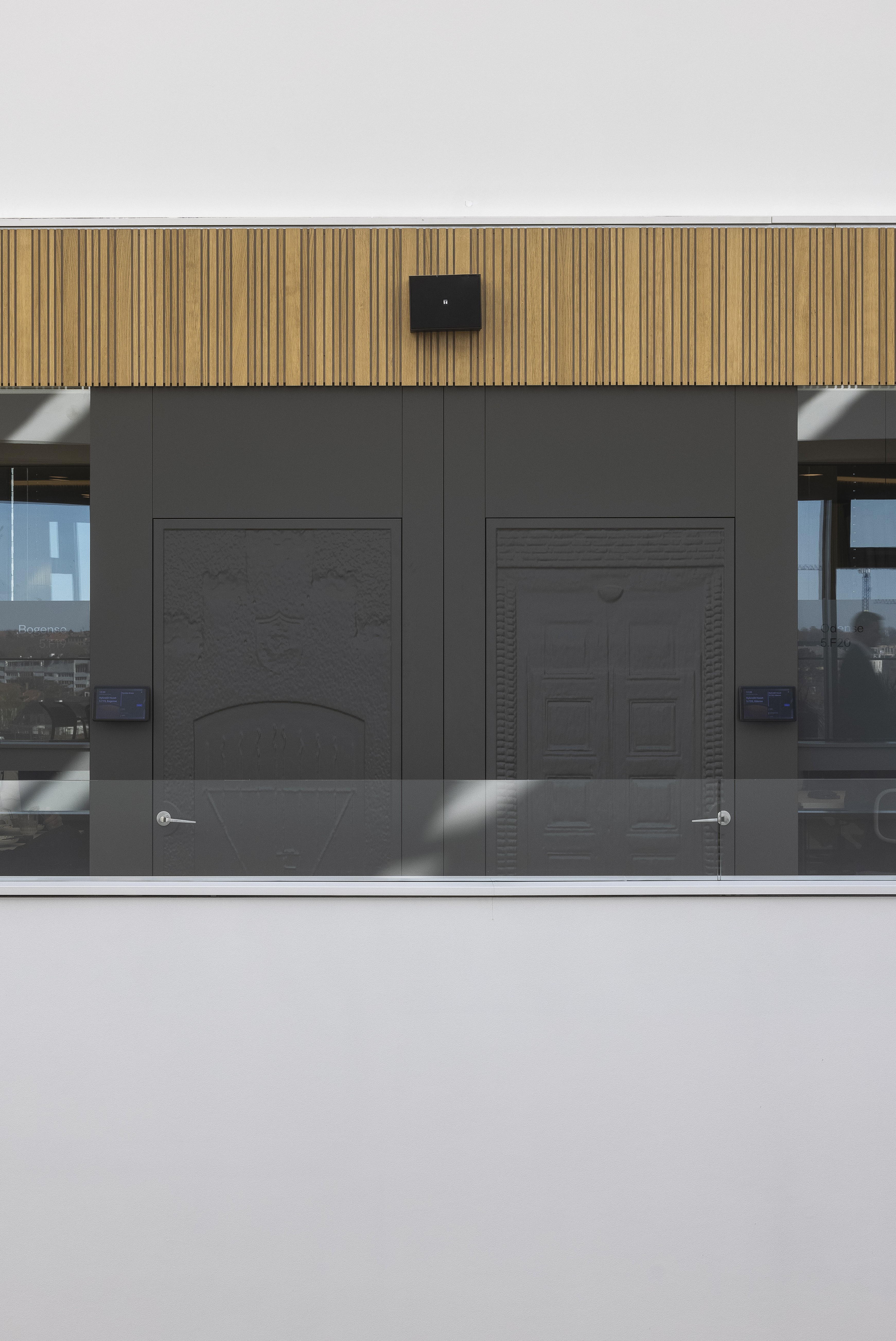 && spatial design studio - context-led architecture and installations