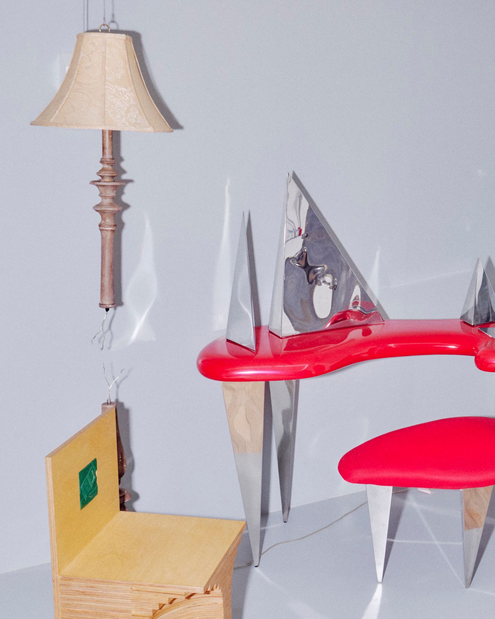 && spatial design project - architecture and interior design work