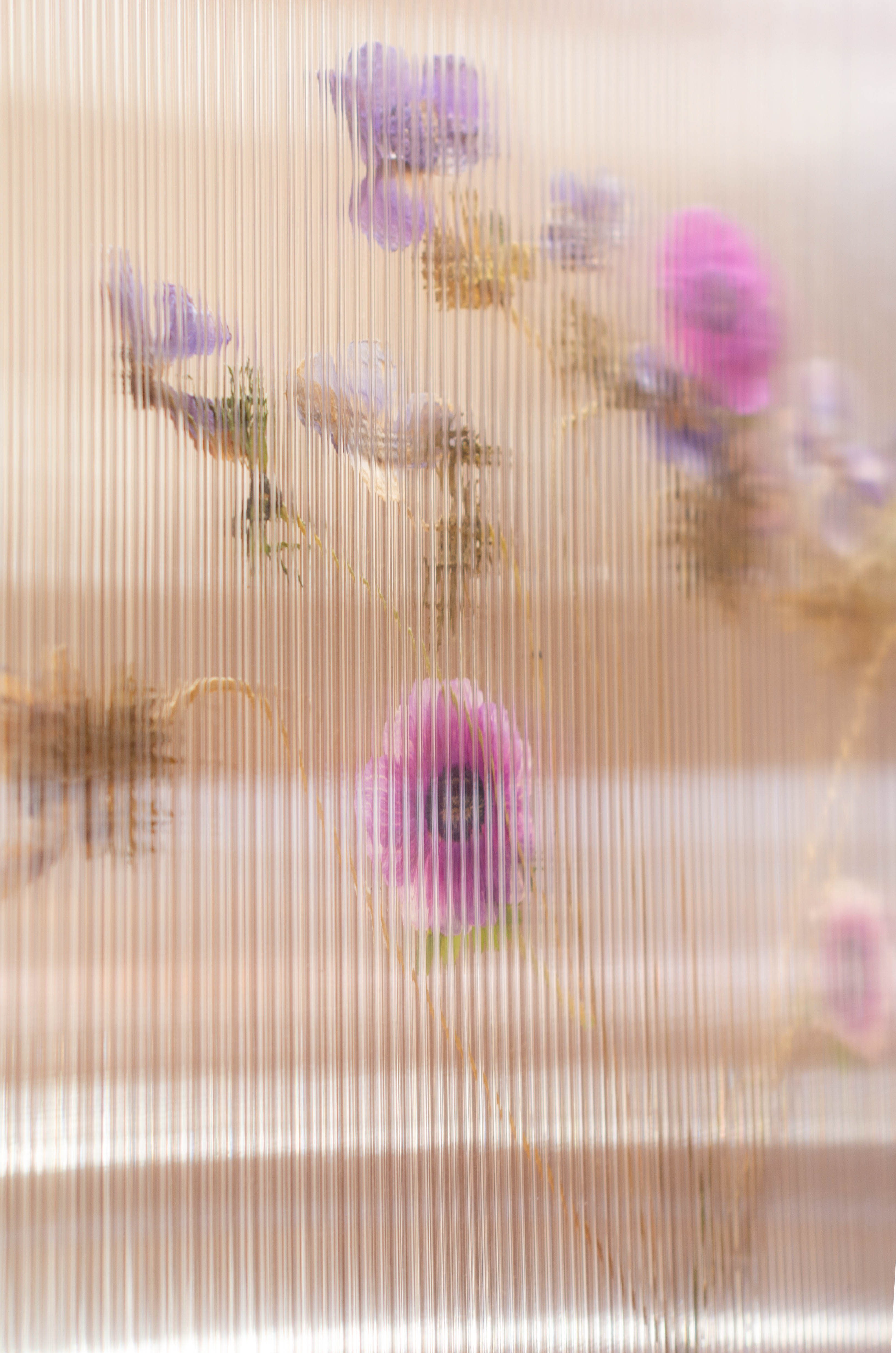 && interior design project - spatial strategy and material systems